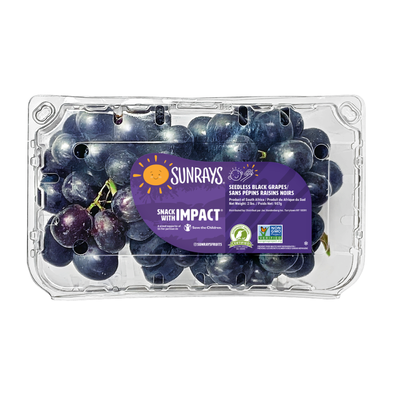 Grapes – Sunrays